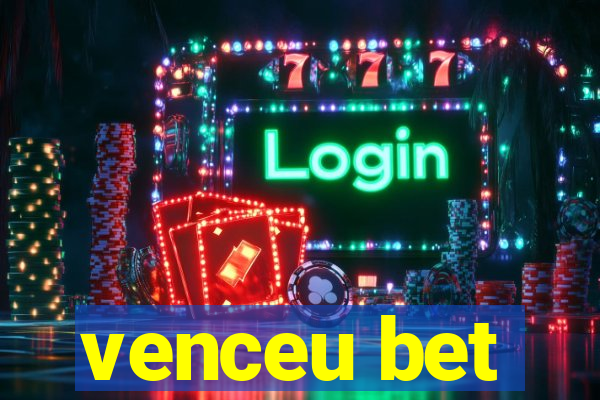 venceu bet