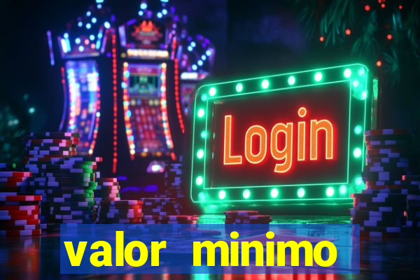 valor minimo recarga vivo