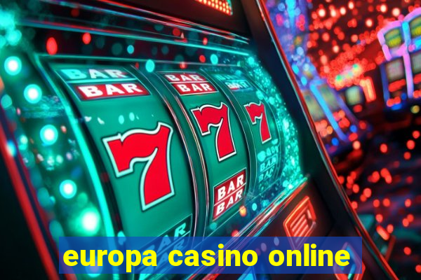 europa casino online