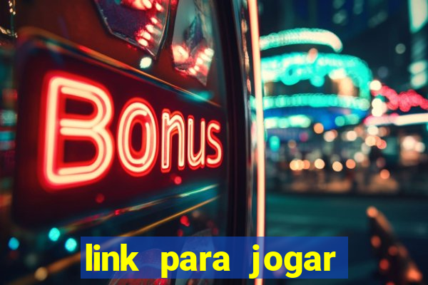 link para jogar fortune tiger