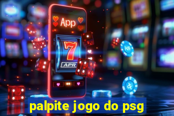 palpite jogo do psg