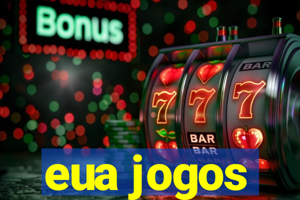 eua jogos