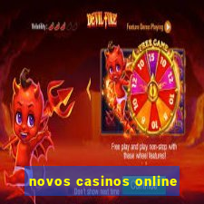 novos casinos online