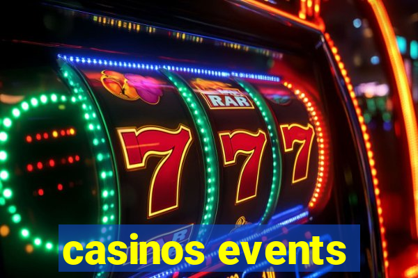 casinos events