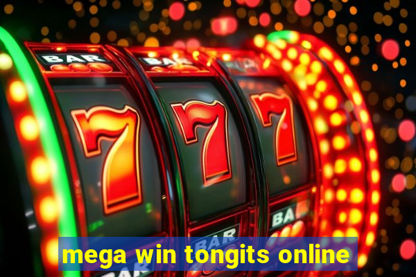 mega win tongits online