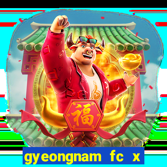 gyeongnam fc x jeonnam dragons