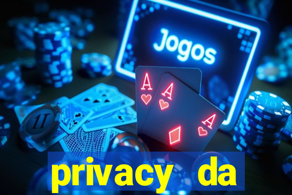 privacy da pipokinha vazado