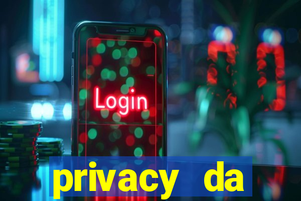 privacy da pipokinha vazado