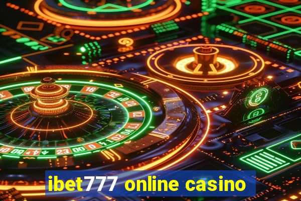 ibet777 online casino