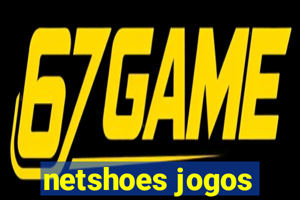 netshoes jogos