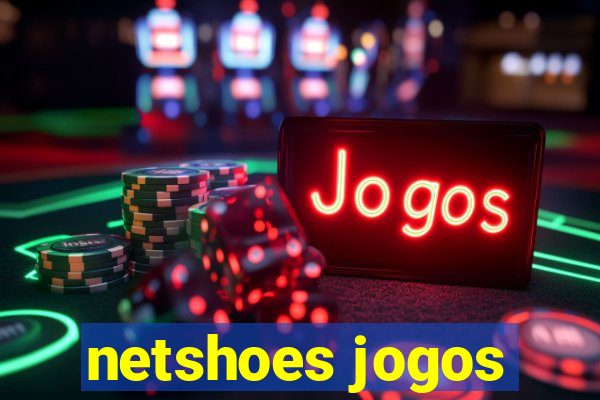 netshoes jogos