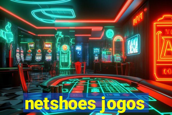 netshoes jogos