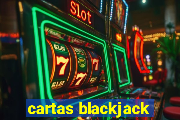 cartas blackjack