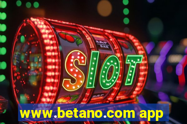 www.betano.com app