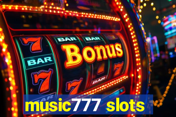 music777 slots