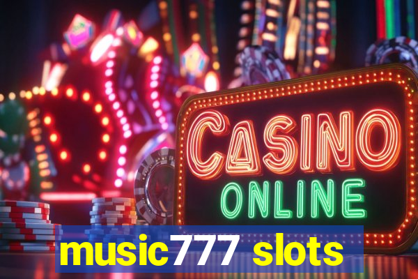 music777 slots