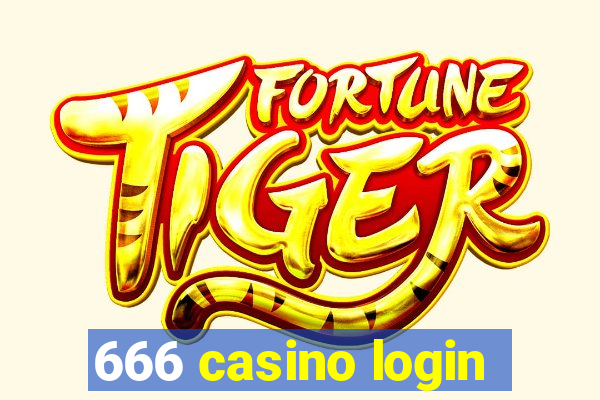 666 casino login