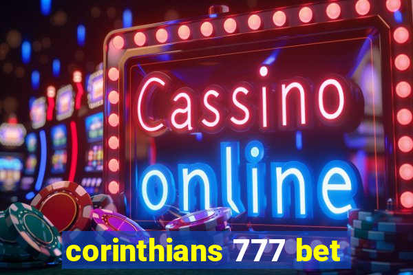 corinthians 777 bet