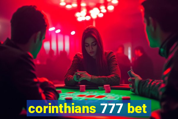 corinthians 777 bet