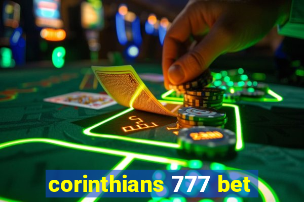 corinthians 777 bet