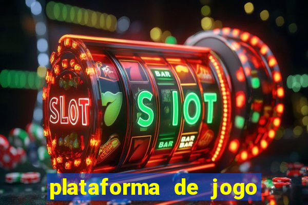 plataforma de jogo que paga de verdade