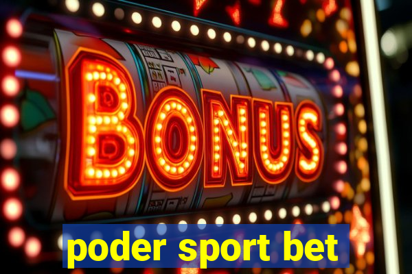 poder sport bet