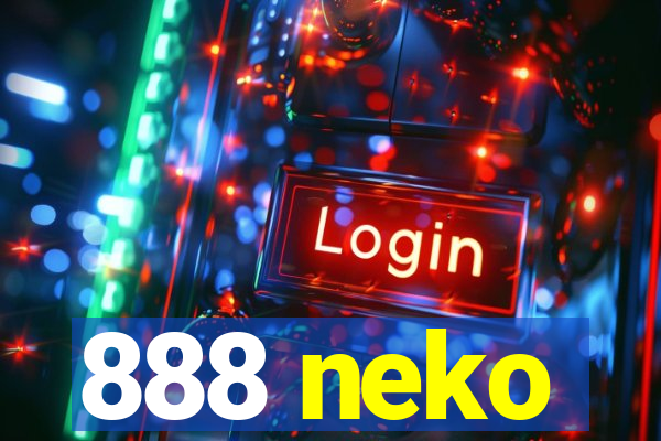 888 neko