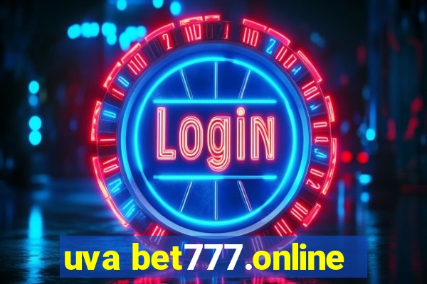 uva bet777.online