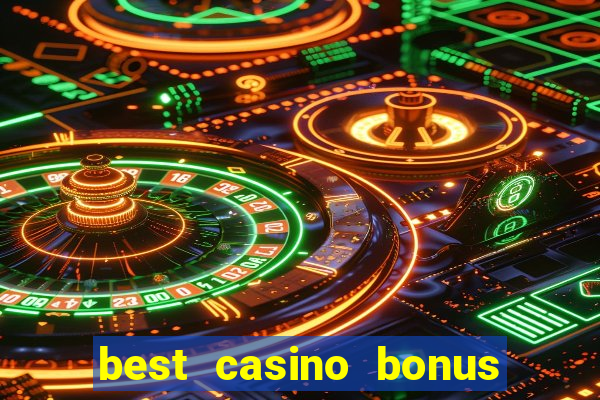 best casino bonus no deposit