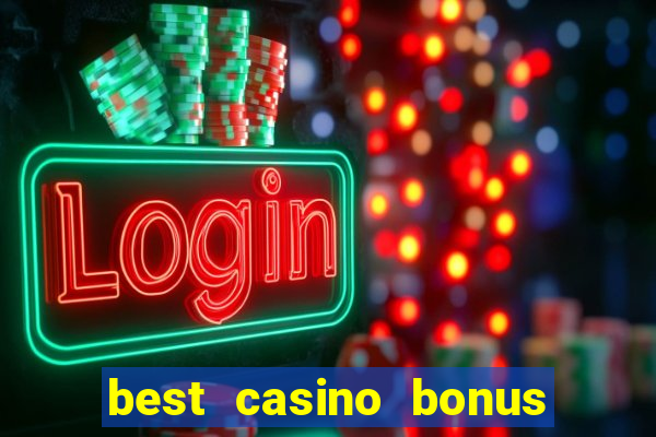 best casino bonus no deposit