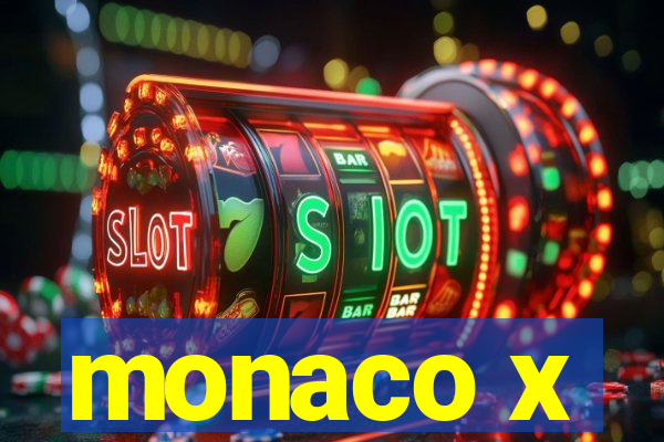 monaco x