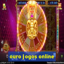 ouro jogos online