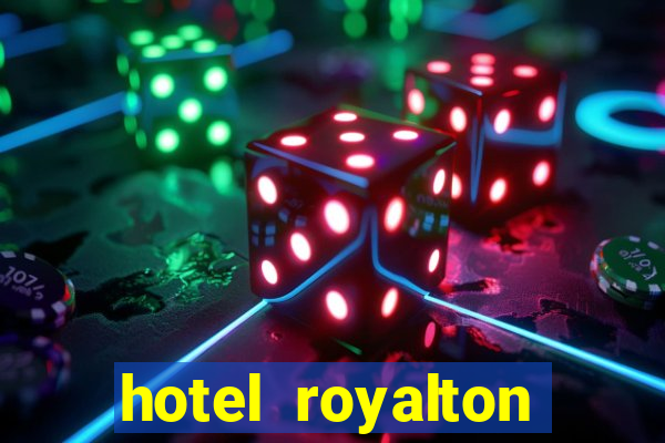 hotel royalton punta cana resort and casino