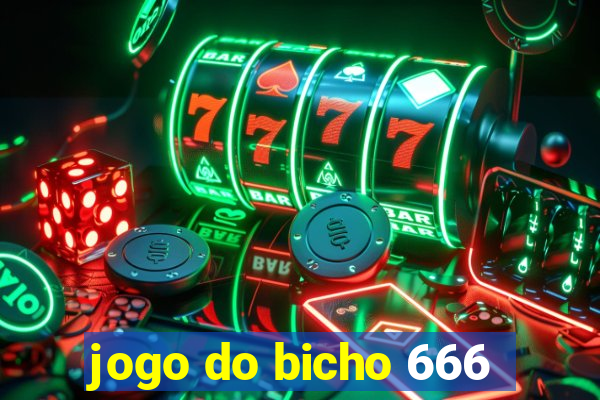 jogo do bicho 666