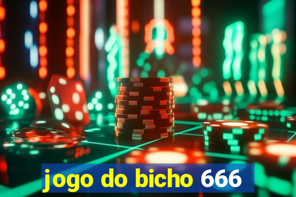 jogo do bicho 666