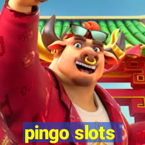 pingo slots