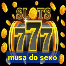 musa do sexo