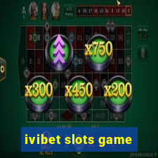 ivibet slots game