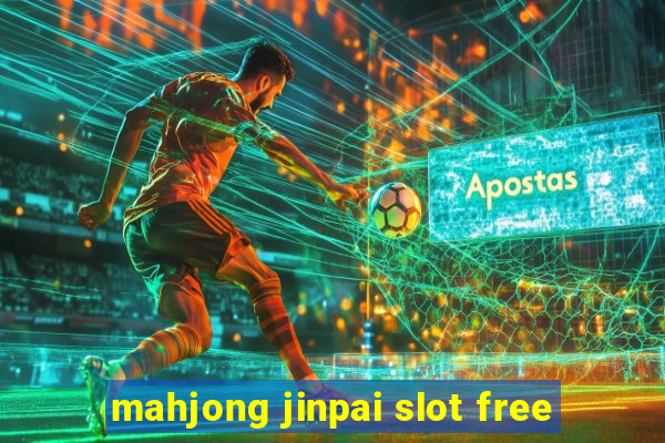 mahjong jinpai slot free