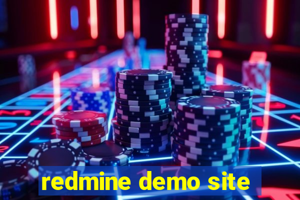 redmine demo site