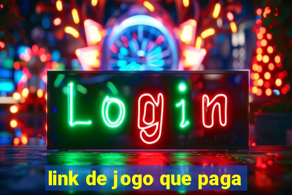 link de jogo que paga