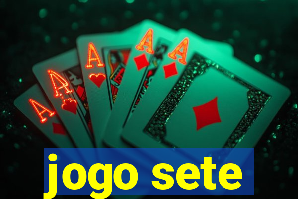 jogo sete