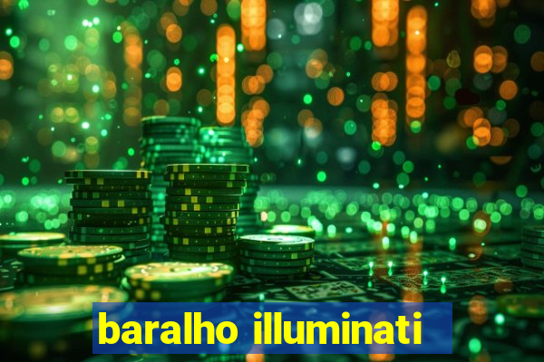 baralho illuminati