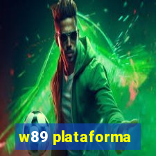 w89 plataforma