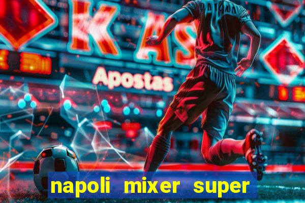 napoli mixer super dj djm-2900s