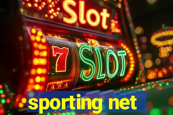 sporting net