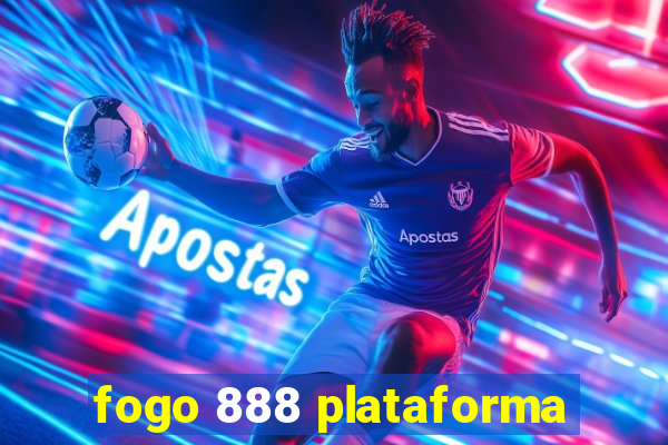 fogo 888 plataforma