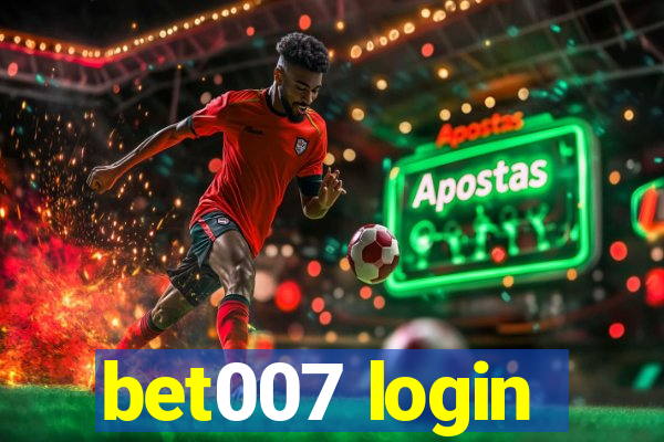 bet007 login