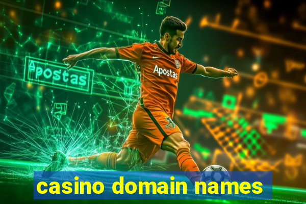 casino domain names