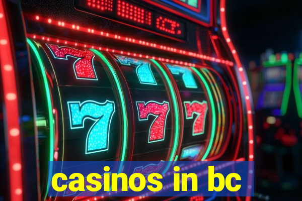 casinos in bc